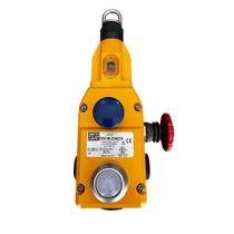 Chave Emergência Acionada Por Cabo Cec-ml22ae26 Weg 24vcc