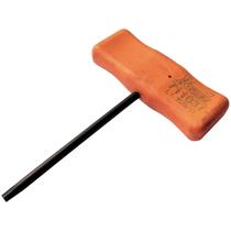 Chave Especial 5 Pontas com Guia para Parafusos Solenoide Bomba Injetora Mercedes-Bens 711037 RAVEN Chave Especial 5 Pontas com Guia para Parafusos Solenoide Bomba Injetora Mercedes-Bens 711037 RAVEN