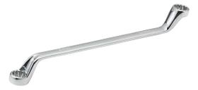 Chave Estrela 10x11mm Angulada 45 Aço Carbono Profissional Dupla Chave Estrela 10x11mm Angulada 45 Aço Carbono Profissional Dupla