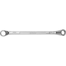 Chave Estrela, 16 mm x 17 mm, aço Especial, Niquelado e Cromado, S01181617 3370019, Robust OstenVonder
