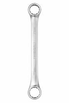 Chave Estrela 21x23mm Aço Carbono 12 Pontas Profissional