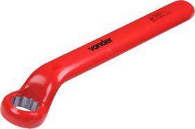 Chave Estrela 30 Mm Uma Boca Isolada Iec60900 Vonder