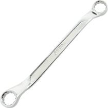 Chave Estrela 8 Mm X 9 Mm, Aço Cromo Vanádio Cromado E Polido, St42214sc, Sata Ostenvonder