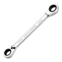 Chave Estrela Com Catraca 12-13mm Stels 72 Dentes 5 Crv