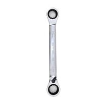 Chave Estrela Com Catraca 16-18mm Stels 72 Dentes 5 Aço CrV Chave Estrela Com Catraca 16-18mm Stels 72 Dentes 5 Aço CrV