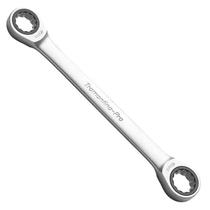 Chave Estrela Com Catraca Em Cr-V 14 X 15 Mm Chave Estrela Com Catraca Em Cr-V 14 X 15 Mm