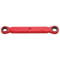 Chave Estrela com Catraca Isolada IEC 60900 12x13 mm Tramontina PRO
