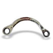 Chave Estrela com Catraca Reversível Angular 3/4"X7/8" Tipo Starter Belzer 9844BT