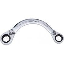 Chave Estrela com Catraca Reversível Angular 5/8"X11/16" Belzer 9843BT Chave Estrela com Catraca Reversível Angular 5/8"X11/16" Belzer 9843BT