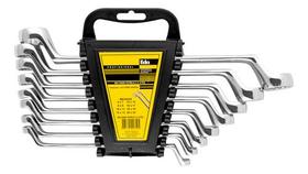 Chave Estrela Jogo C/08 Pçs 6-22mm 8au Eda