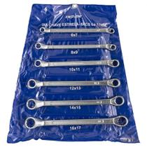 Chave Estrela Jogo Eda Excellent Com 6 Pecas 6 A 17Mm - 1Xa