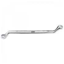 Chave Estrela Polida em Cromo Vanádio 24mm x 27mm - H201246 - Strom