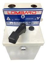 Chave Estrela Triângulo Banho À Óleo 30A 10HP Modelo 2028 - Lombard