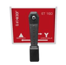 Chave Estrela Triangulo Trifasic Et160 10cv 30a 220v Lombard Chave Estrela Triangulo Trifasic Et160 10cv 30a 220v Lombard