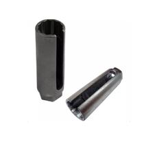 Chave Estriada 22mm Para Sonda Lambda Aberta Longa Chave Estriada 22mm Para Sonda Lambda Aberta Longa