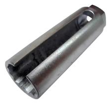 Chave Estriada 22Mm Para Sonda Lambda Aberta Longa Top Preto