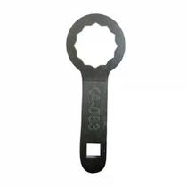 Chave Estriada 36Mm Para Filtro Oleo Motores Fiat E-Torq - KF-083 - Kitest Chave Estriada 36Mm Para Filtro Oleo Motores Fiat E-Torq - KF-083 - Kitest