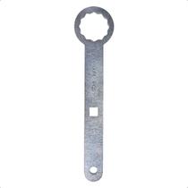 Chave Estriada 40 mm Para Contra Porca Da Cremalheira Honda Garantindo Ajuste Seguro E Preciso Chave Estriada 40 mm Para Contra Porca Da Cremalheira Honda Garantindo Ajuste Seguro E Preciso