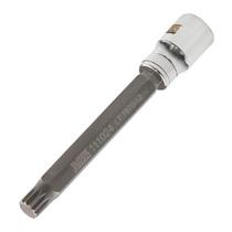 Chave estriada de 12 mm e encaixe de 1/2" - Raven