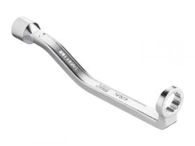 Chave estriada de 17 mm para parafusos do cabeçote fiat do uno, prêmio, palio raven 141308