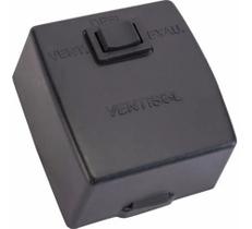 Chave Exaustor Ex 40/50cm 6uf C/capacitor 127v Ventisol