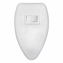 Chave Exaustor Sobrepor Bivolt Branco 05-05