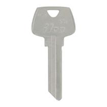Chave externa Hillman KEYKRAFTER 153 Brass Chave externa Hillman KEYKRAFTER 153 Brass