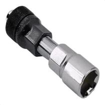 Chave Extrator Pedivela Ponta Quadrada Kenli