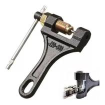Chave Extrator Pino Corrente Moto mobiletes e bike motorizada Passo 420,428,520,525,530 C