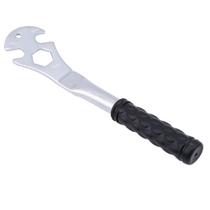 Chave extratora de pedal 1/2 e 9/16 boca 15mm e estrela 24mm Chave extratora de pedal 1/2 e 9/16 boca 15mm e estrela 24mm