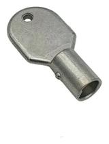 Chave Fechadura Freezer Electrolux Original 65158222 H400