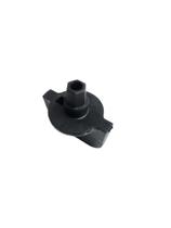 Chave Fechadura Plastica Deslizante 1/4 - P05295 ( P03436) - Garen Chave Fechadura Plastica Deslizante 1/4 - P05295 ( P03436) - Garen