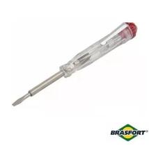 Chave Fenda 135mm 100v 500v Brasfort
