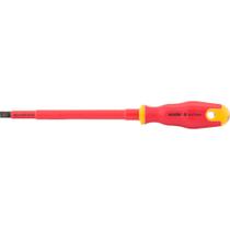 Chave fenda 3,0x75mm vde cromo vanádio isolado 1000v Vonder