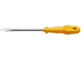 Chave Fenda 5/16x6 Polegadas Cabo Amarelo Tramontina Master