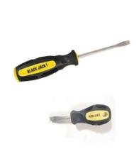 Chave Fenda CrV 10X300Mm_x005F_x000D_ 3/8X12" B912 - Black jack