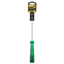 Chave Fenda Eda Cromo Vanadio Verde Com Ima (b) 3/16" x 4" - 9to