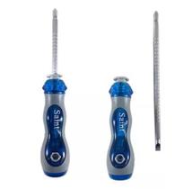 Chave Fenda Philips 3 Em 1 Com Imã Ajustável Chave Fenda Philips 3 Em 1 Com Imã Ajustável