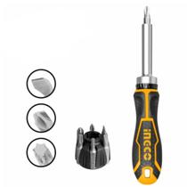 Chave Fenda Philips E Torx Com Catraca 7 Bits Ingco