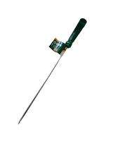 Chave Fenda Sata 3/16 x 10" Nº1 x 250mm Cromo Aço Vanadium