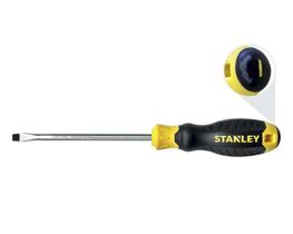 Chave Fenda Stanley Emborrachada P.Magnet C 1/4equotX4equot