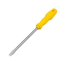 Chave Fenda Tramontina 41500010 1/8x3 Polegadas Cabo Amarelo - Embalagem c/ 12 unidades Chave Fenda Tramontina 41500010 1/8x3 Polegadas Cabo Amarelo - Embalagem c/ 12 unidades
