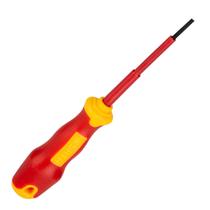 Chave Fenda Vde 3,0X100mm St61322sc Sata