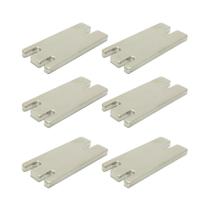 Chave Ferramenta Aperto e Troca da Ponta Tip/inserto (Kit 6)