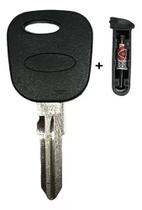 Chave Fiesta Ecosport 2002 2003 2004 2005 A 2012 Com Chip