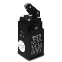 Chave fim de curso 1na + 1nf axck-p121 roldana tipo gatilho