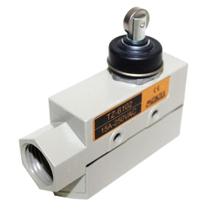 Chave Fim De Curso Atuador Pino Com Rolete IP67 TZ6102 Metaltex