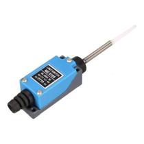 Chave Fim de Curso BHS ME-8166 Haste Flexível C/ Mola