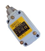 Chave fim de curso com 1NA + 1NF e Corpo Metálico - Linha WL