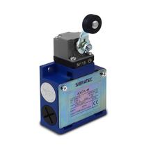 Chave Fim de Curso Com Roldana e Alavanca AXCK-M115 1NA + 1NF Sibratec Chave Fim de Curso Com Roldana e Alavanca AXCK-M115 1NA + 1NF Sibratec